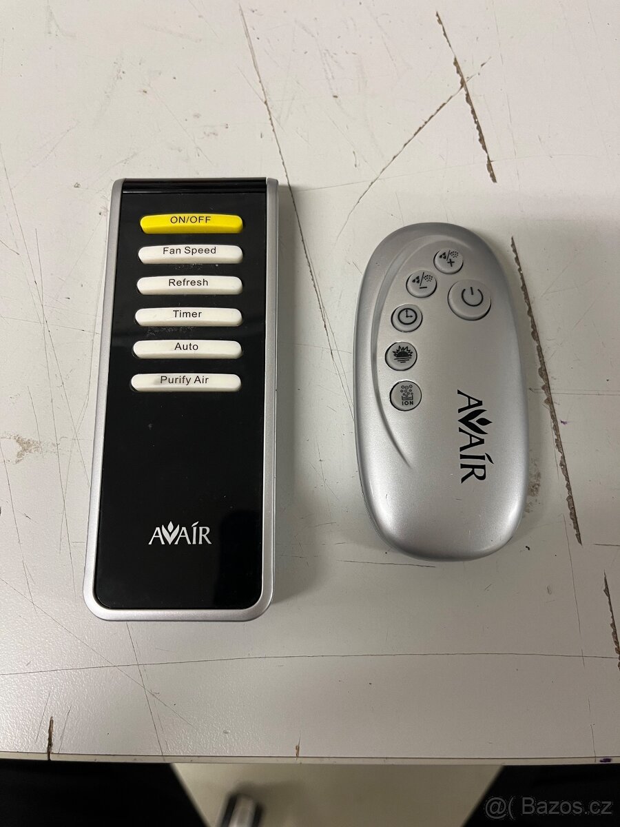 Čistička vzduchu - 5