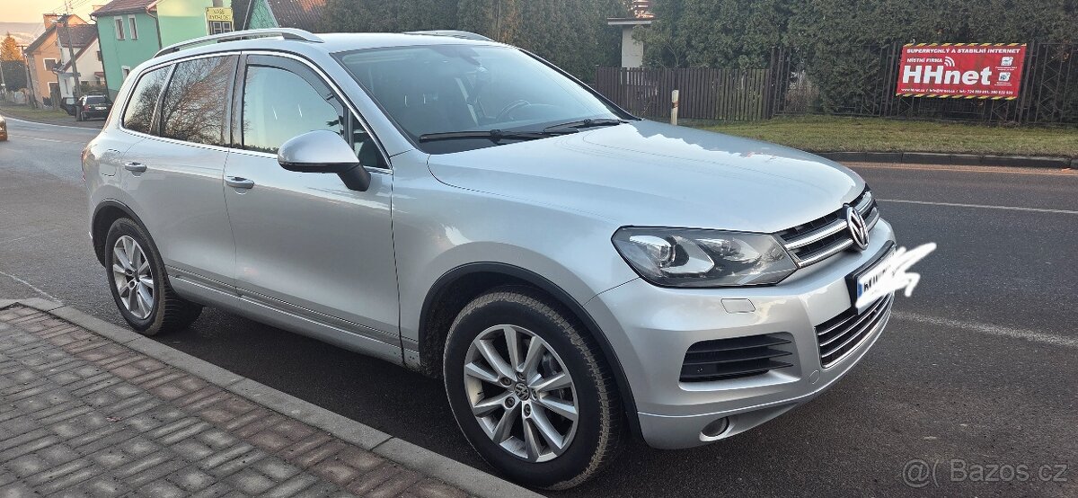 Volkswagen Touareg,3,0 TDI V6 180 kW. - 5