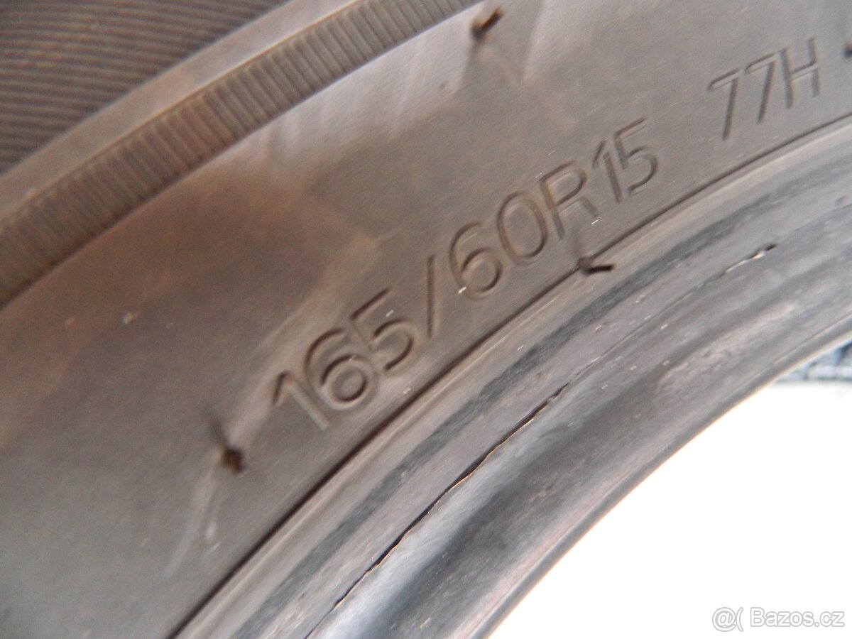 165/60 r15 77H 2ks Celoroční - 5