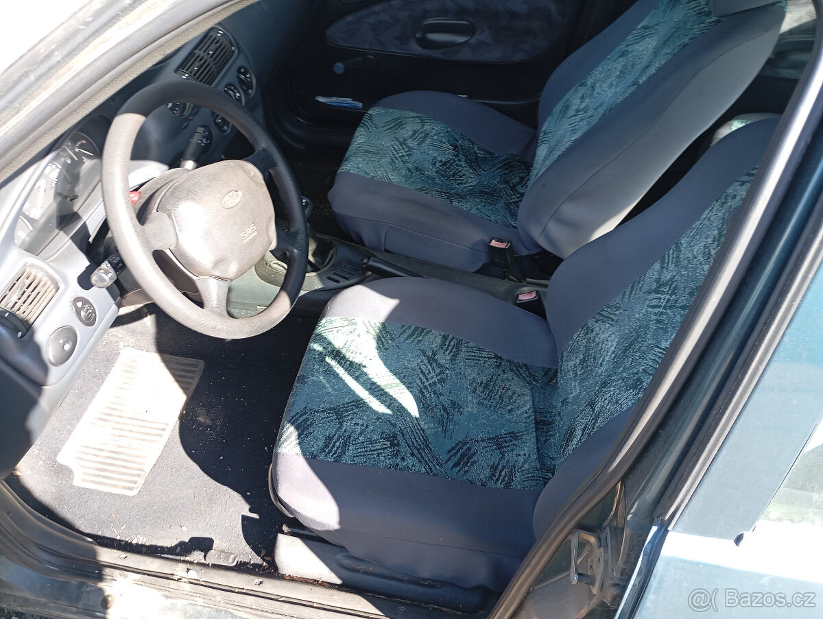 ford escort -na díly-budu ho likvidovat - 5