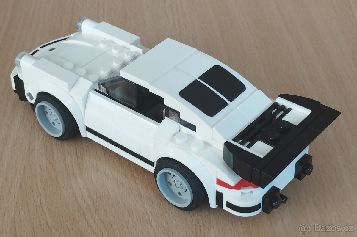 Lego Speed Champions Porsche 911 - 5