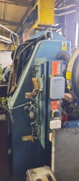 Švédský lis PF-40, použitý, vyrobený v roce 1975 - 5