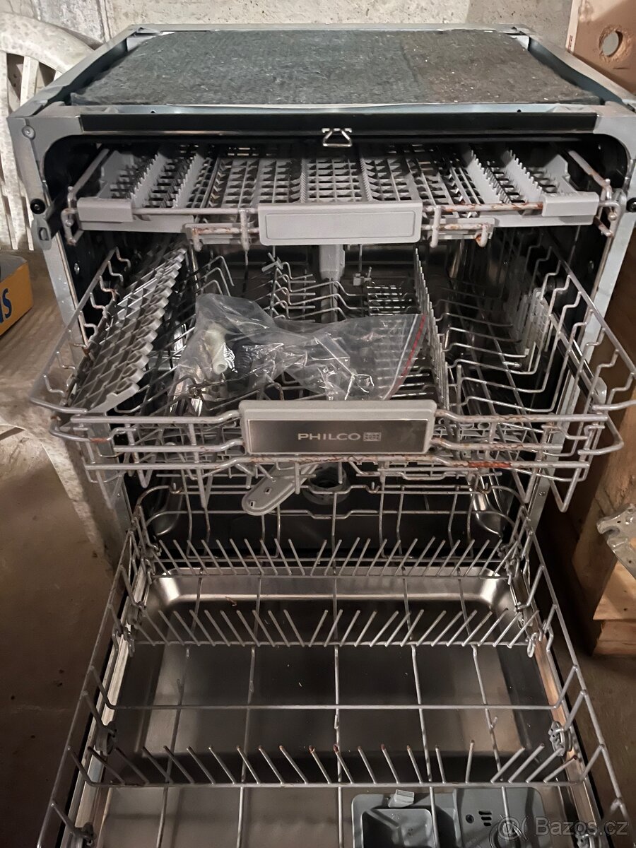 Mycksa Philco - nahradni dily - 5