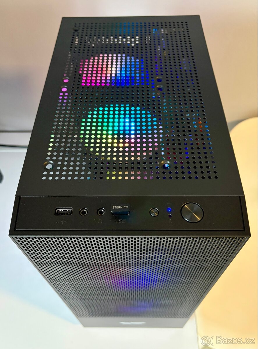 HERNÍ PC | RTX 2060 SUPER | INTEL CORE I7 | SSD 1TB - 5