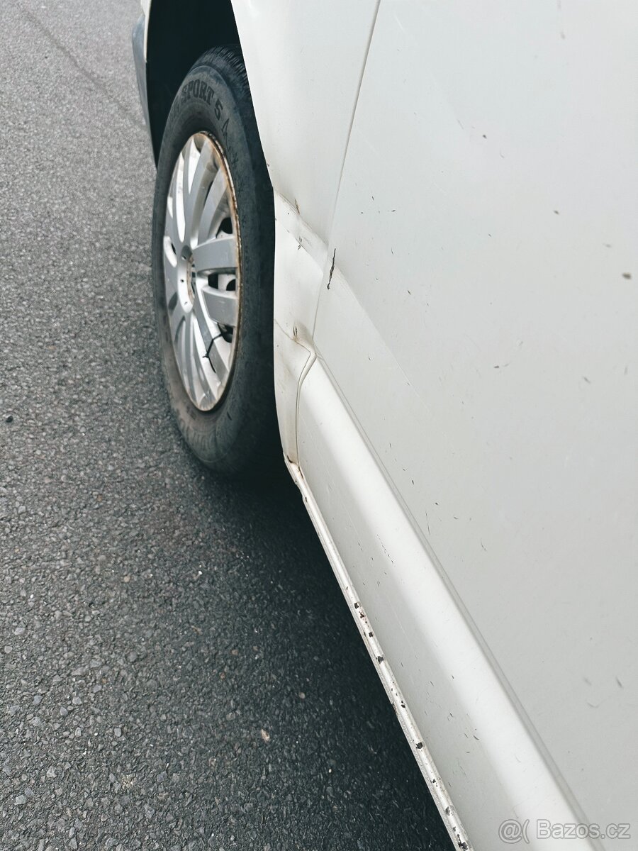 VW Transporter T5 1.9tdi - 5