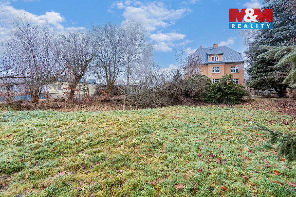 Prodej pozemku k bydlení, 1683 m², Aš - 5