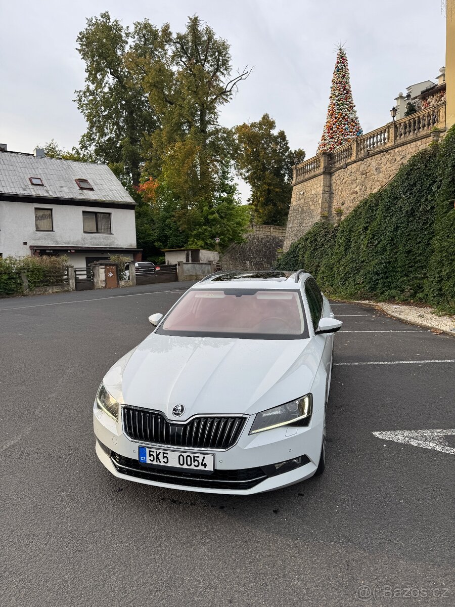 Škoda Superb 3 2017 tdi dsg - 5