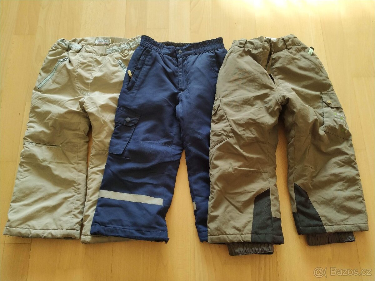 dívčí oblečení cca 2-3 roky (převážně zimní) - 5