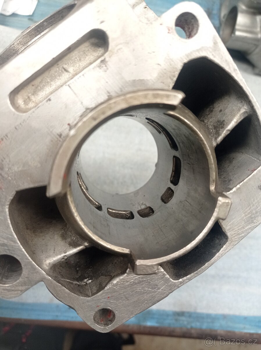 ČZ 125/519 válec 1 - 5