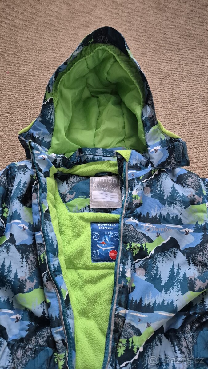 Zimní kombinéza - 5