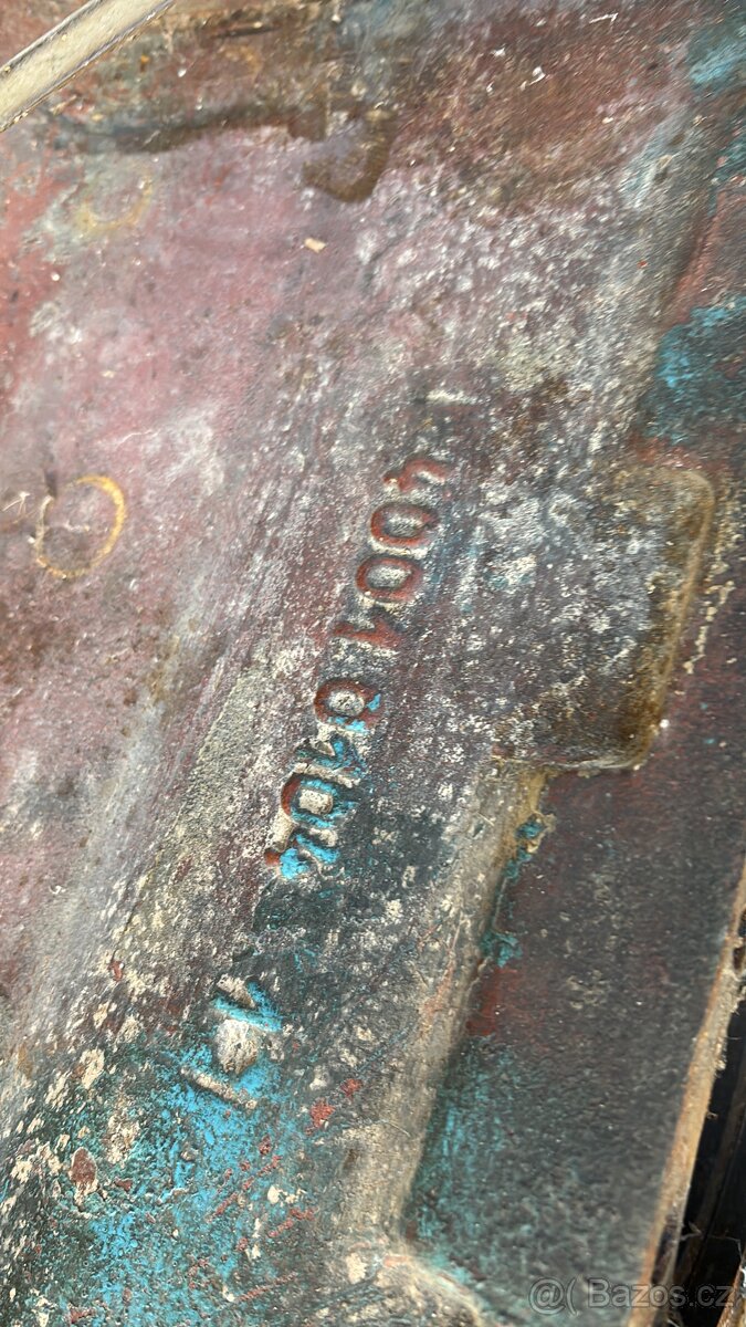 Náhradní díly Zetor 4011 - 5