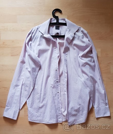 Prodám orig. košili CALVIN KLEIN, vel. 42 - 5