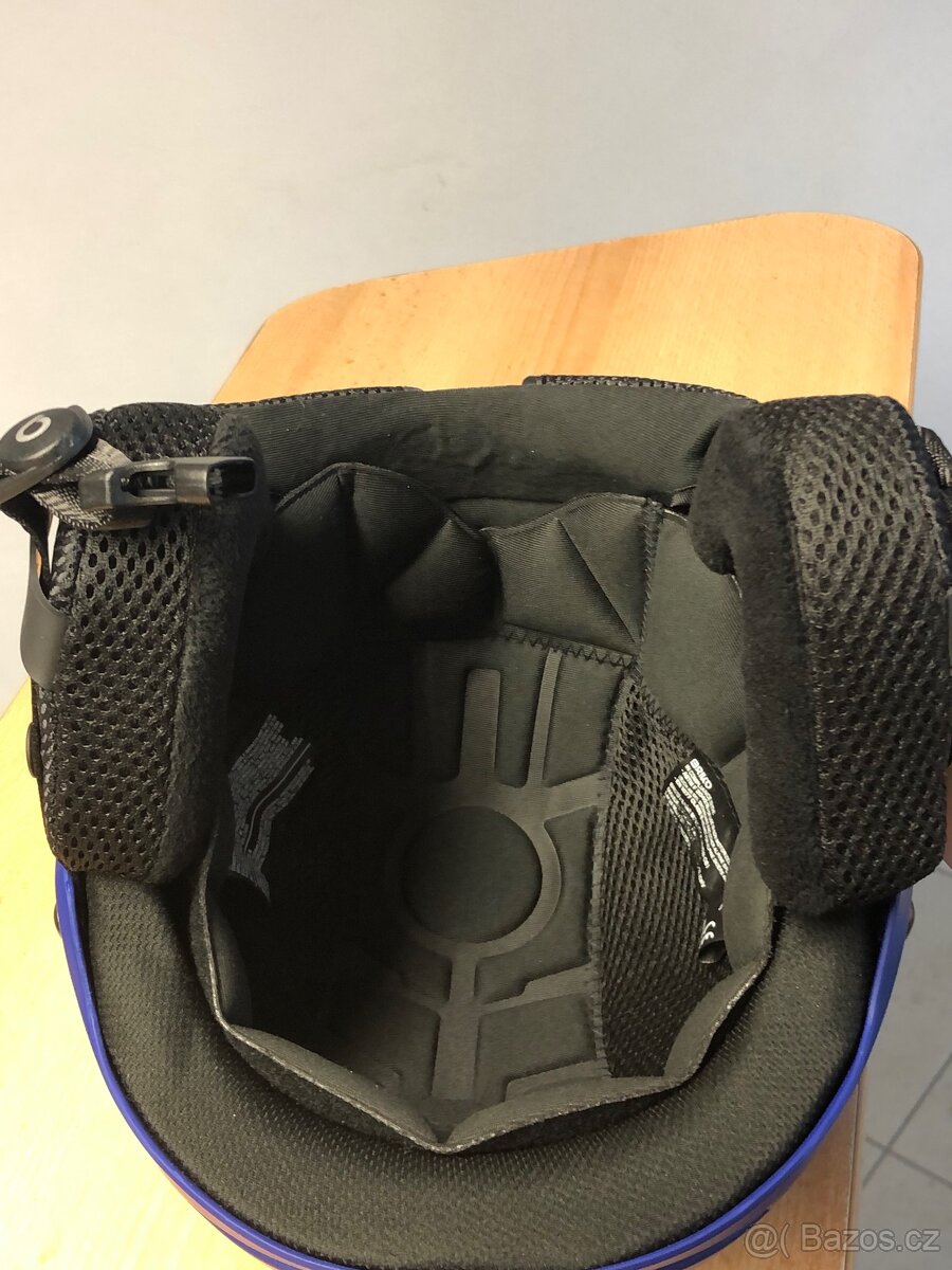 Dětská lyžařská přilba - 5