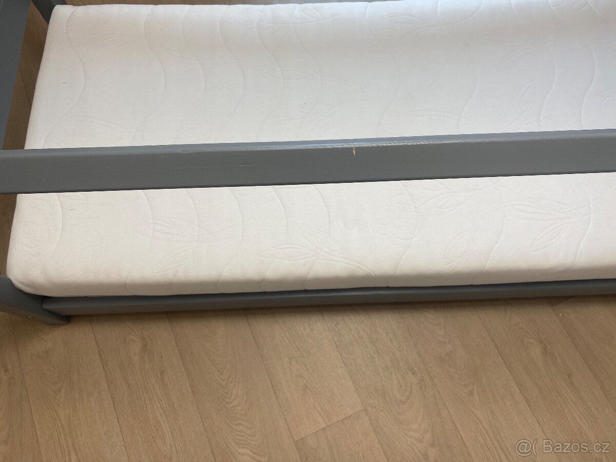 Domeckova postel znacky Benlemi - 5