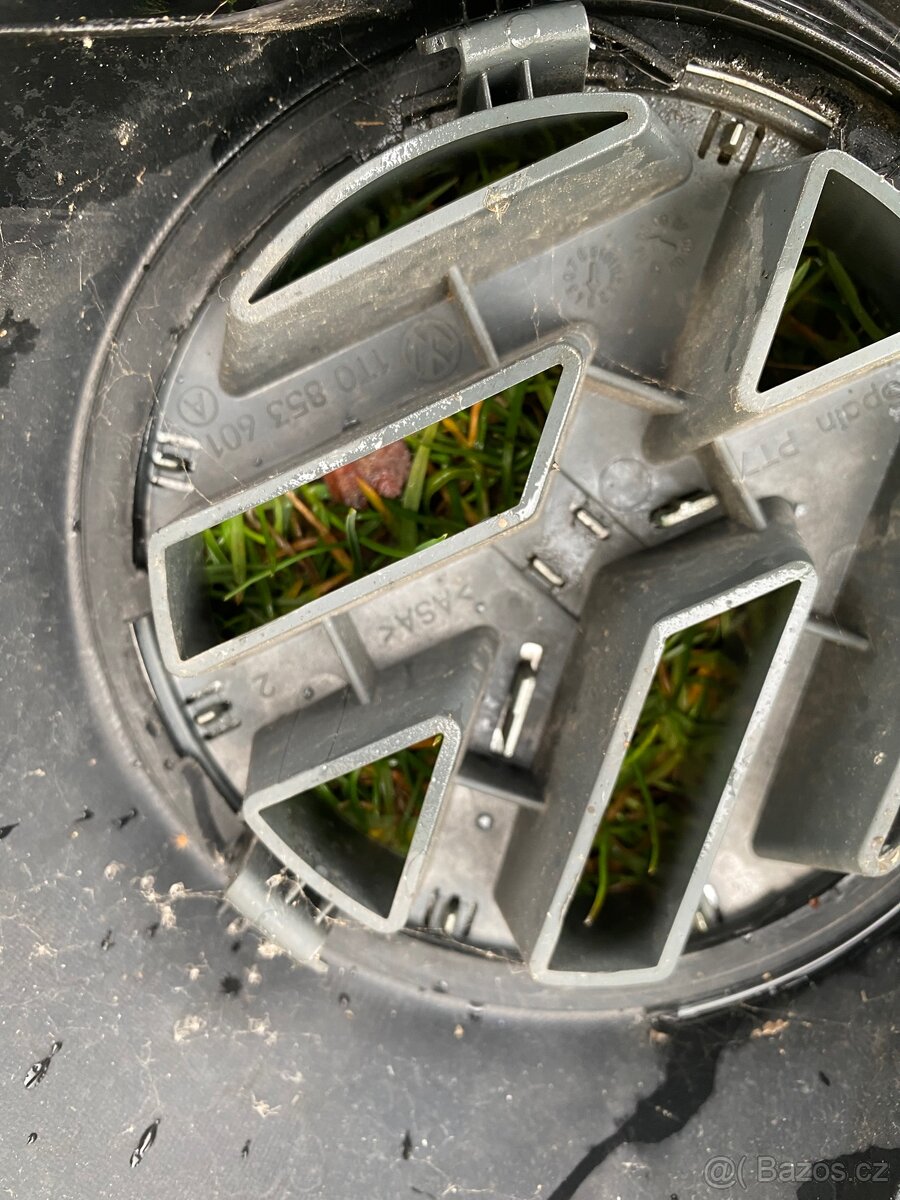 Maska na VW Caddy nebo Touran - 5