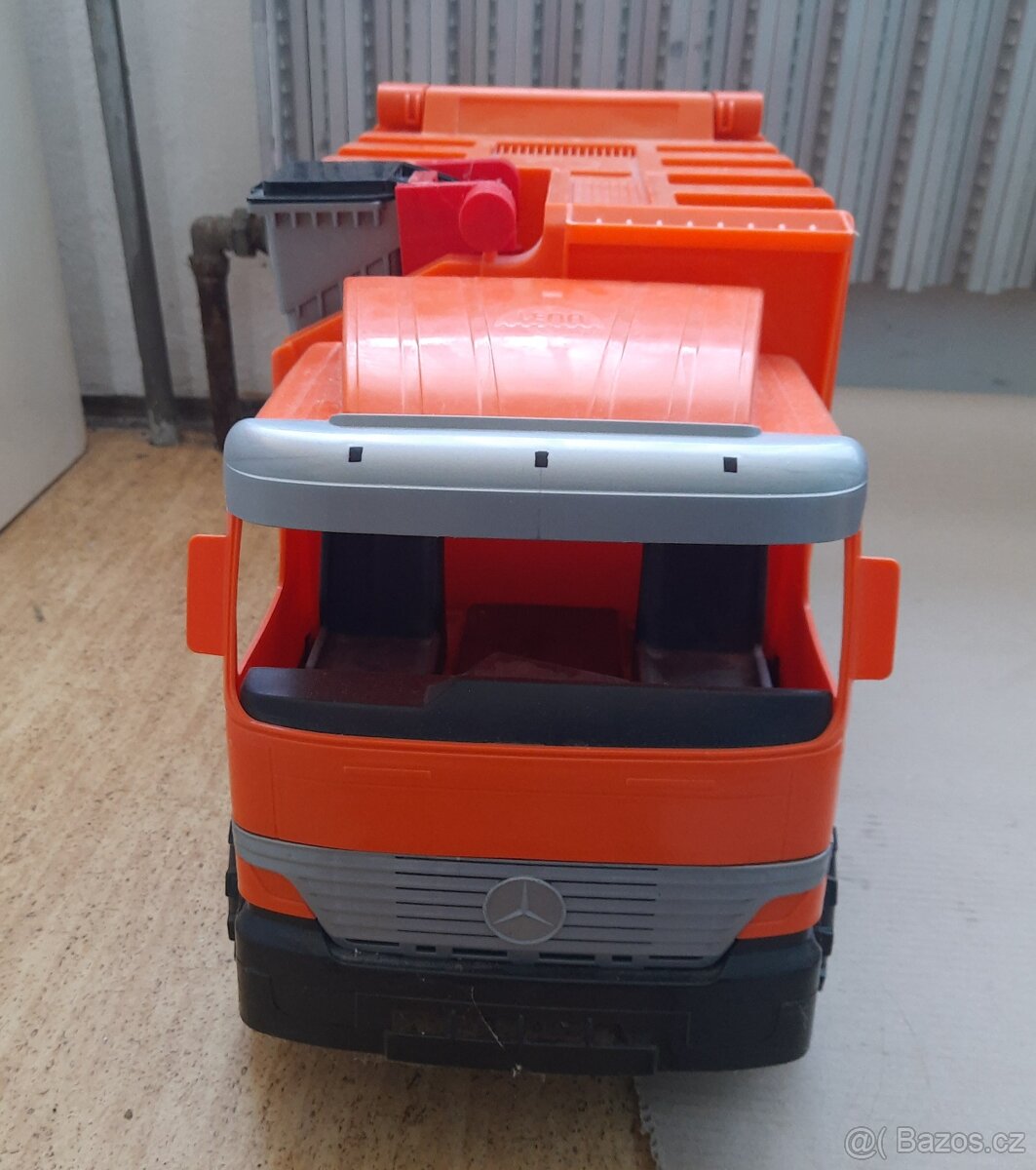 Popelářský vůz auto - 5