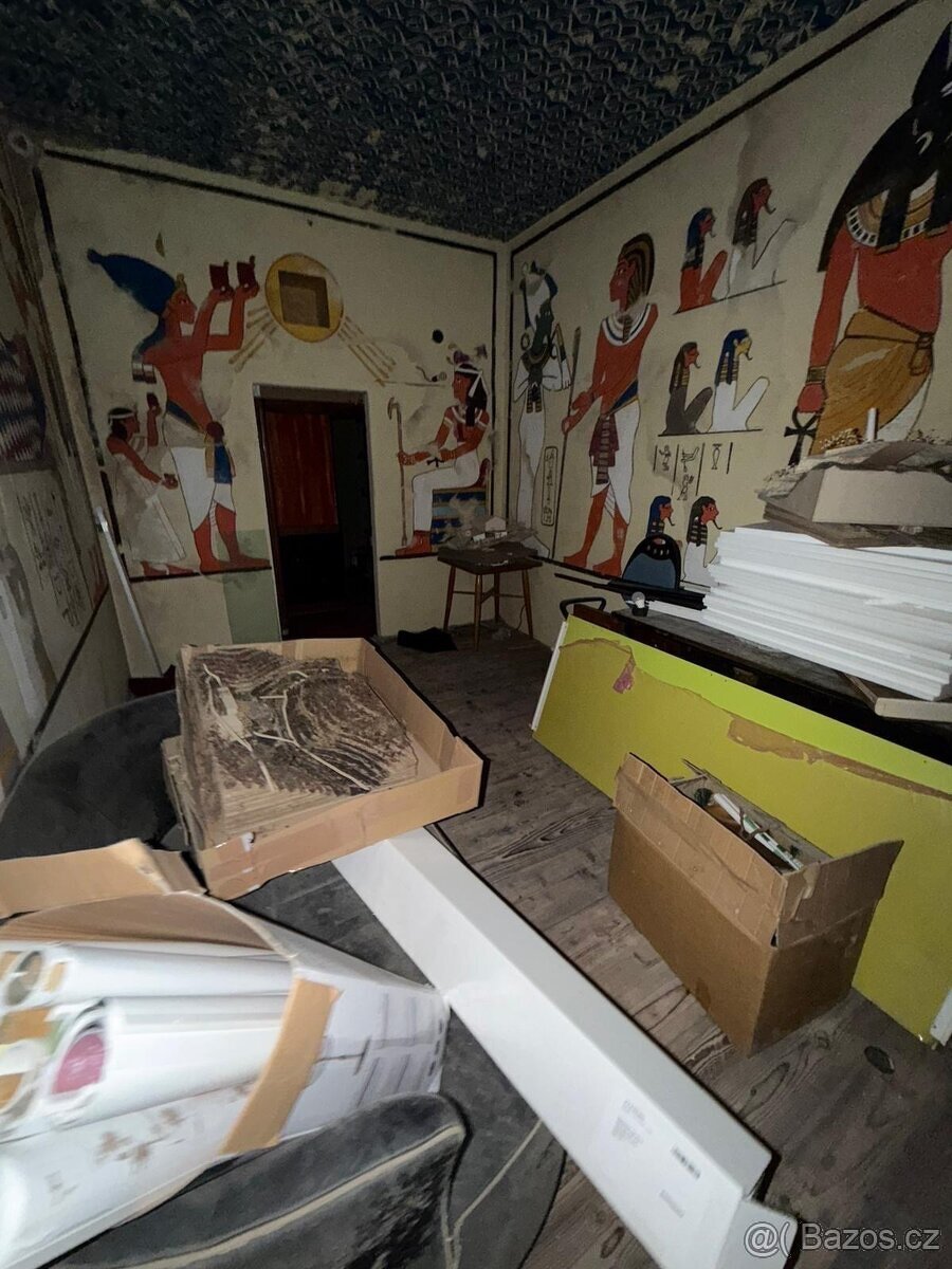 Sklady Klecany u Prahy cca 300 m² - 5