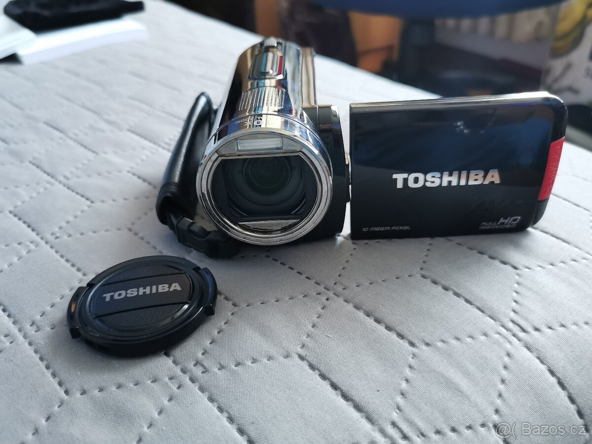 Toshiba Camileo X100 - 5