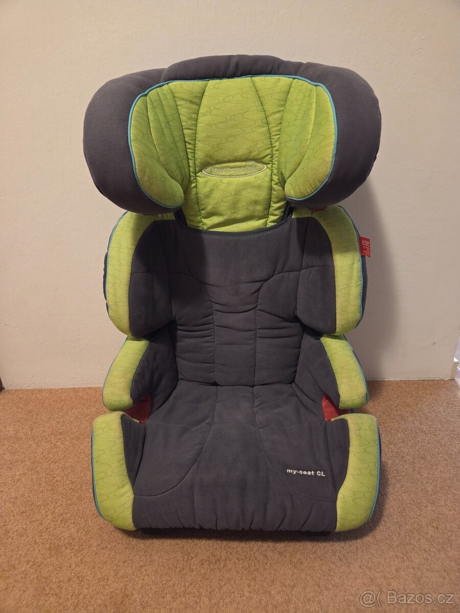 Dětská autosedačka Storchenmühle MY SEAT CL - 5