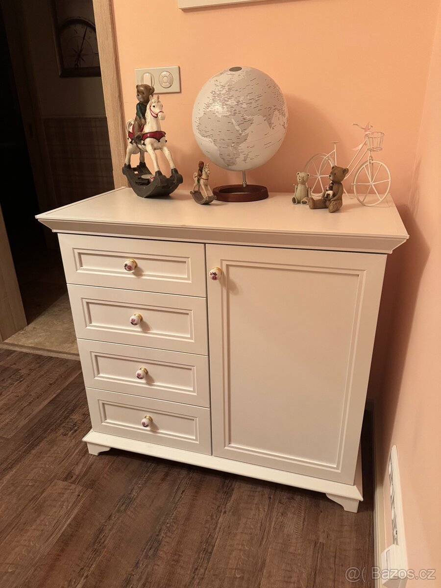 Dětský italský pokoj - 5