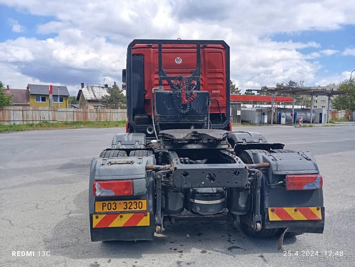 Tahač traktor MAN TGA 26.440 - 5