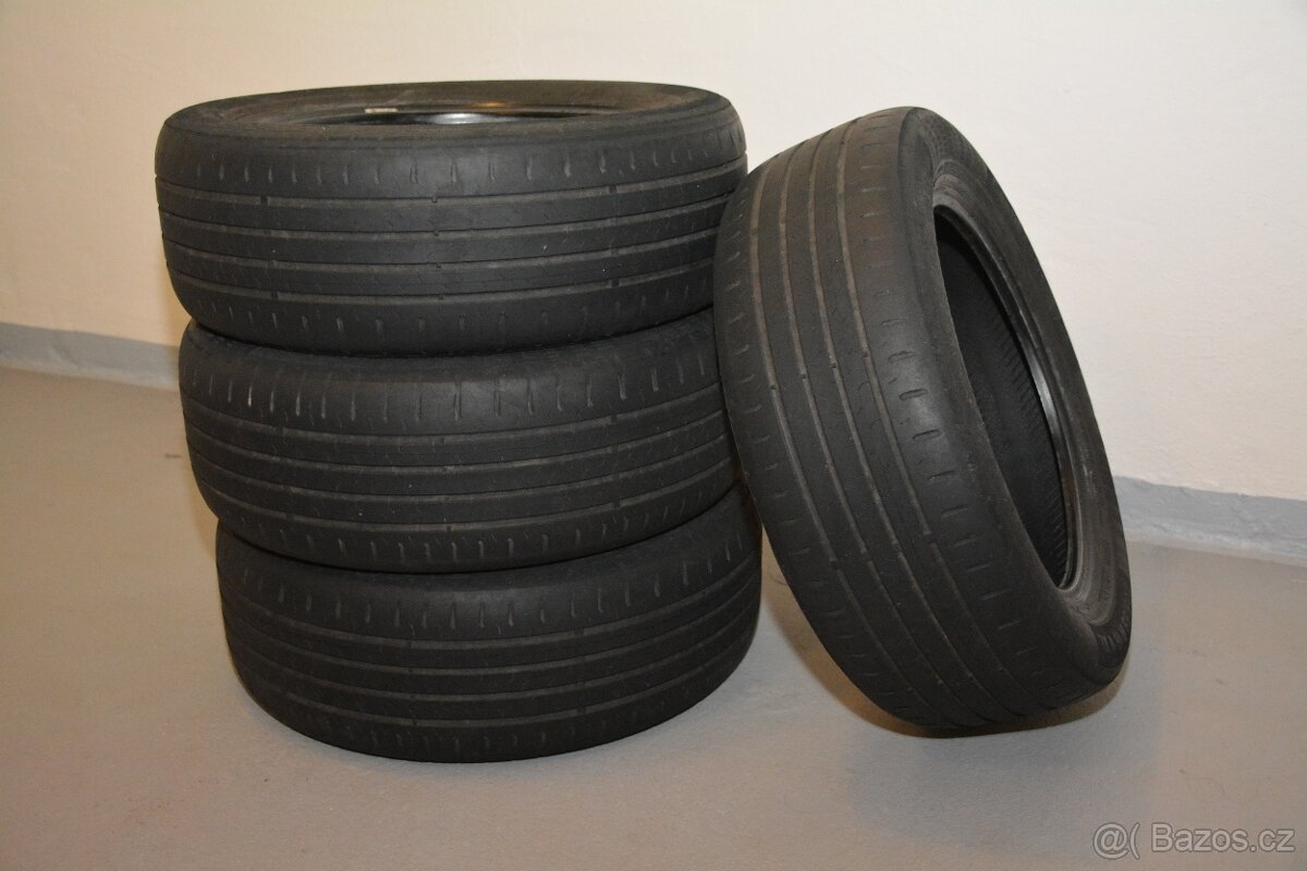 Continental ContiEcoContact 5 205/55 R16 94V Extra Load - 5