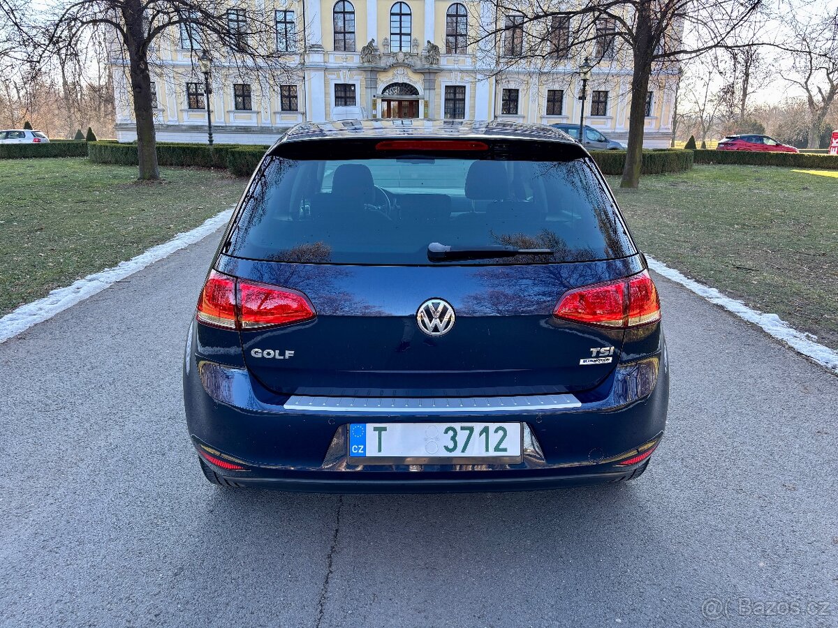 Volkswagen Golf 1.2 TSI 99 000km TOP - 5