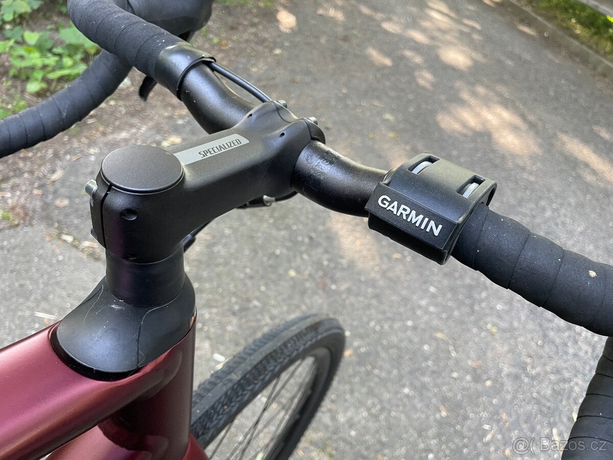 Prodám gravel Specialized Diverge Comp E5 - vel. 58 - 5