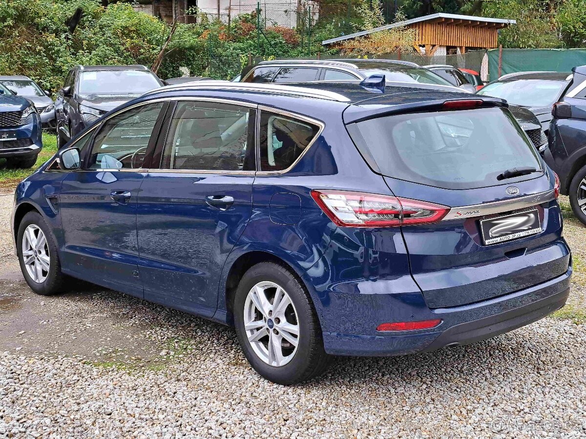 Ford S-max 2,0 D EcoBlue TITANIUM - 1794 - 5