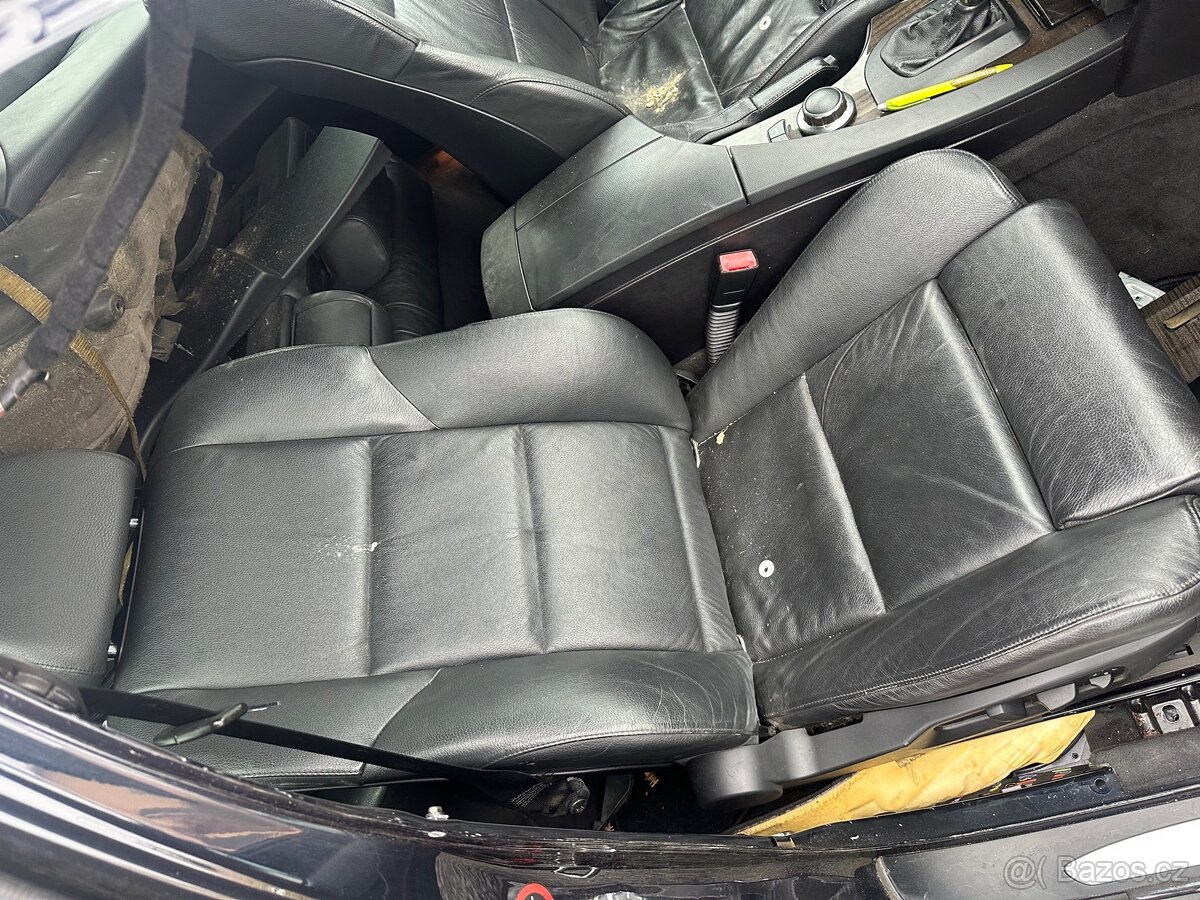 BMW e61 530xd 170kw Mpaket - 5