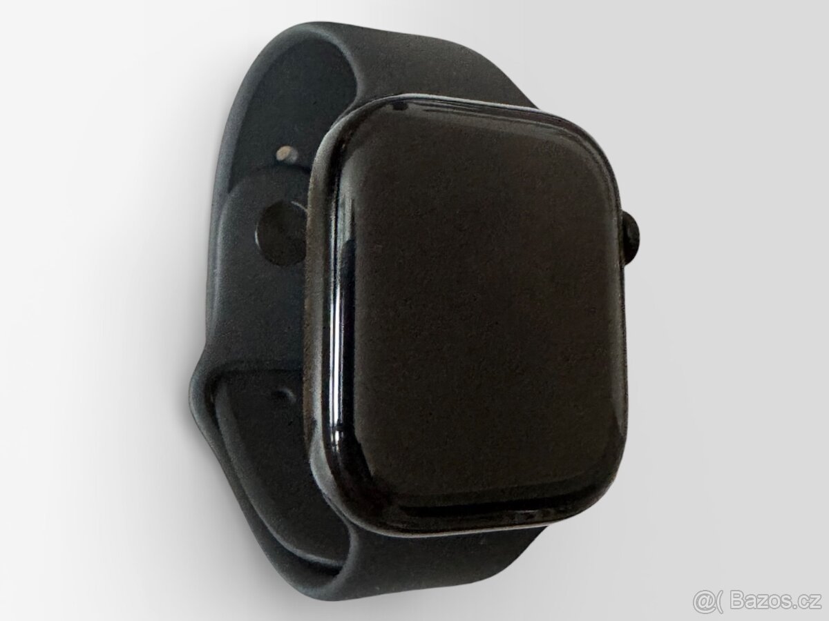 Apple Watch 11 46 mm GPS+Cellular jet black - 5