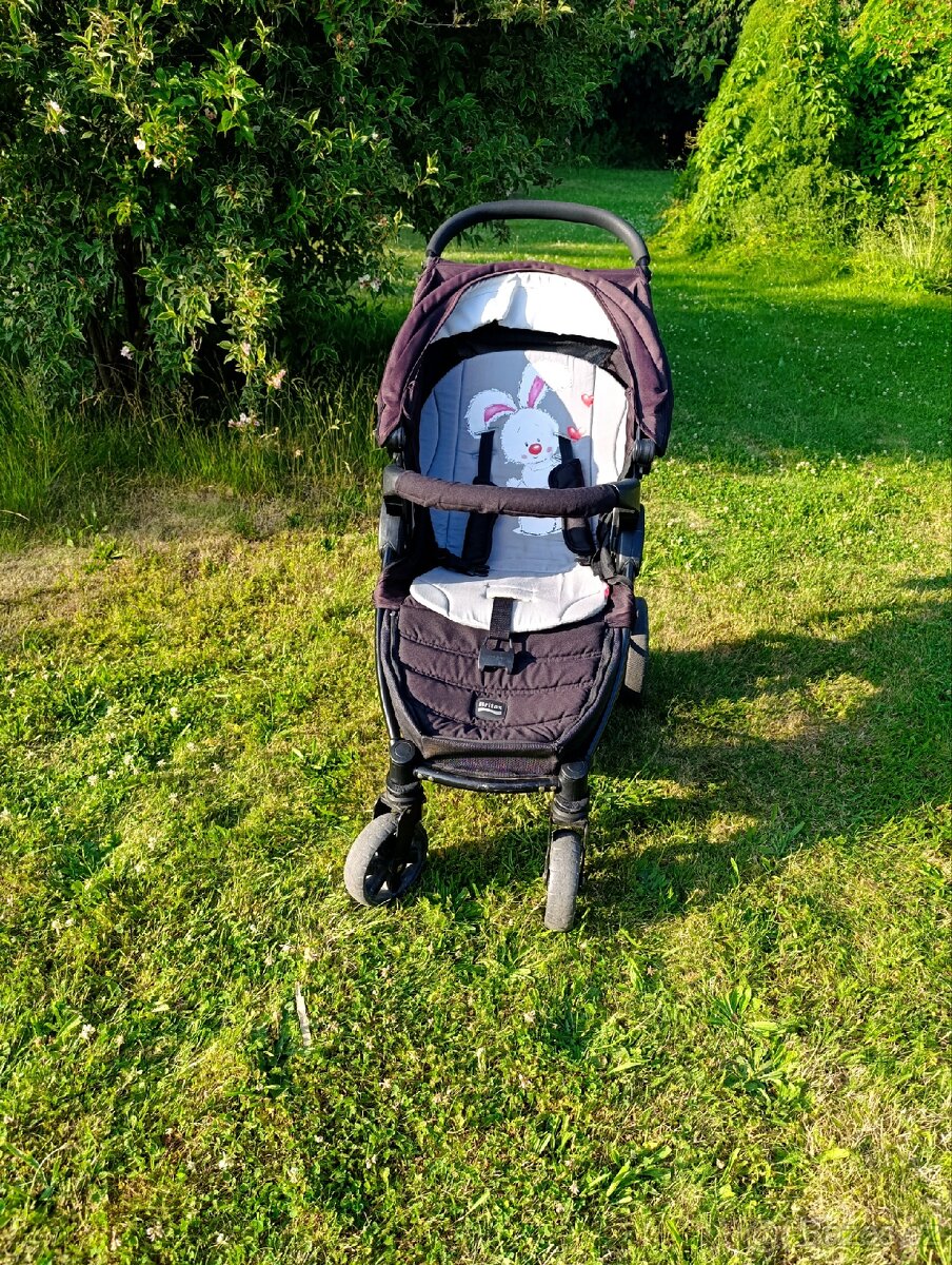 Sportovní kočárek Britax B-Agile + bohaté příslušenství - 5