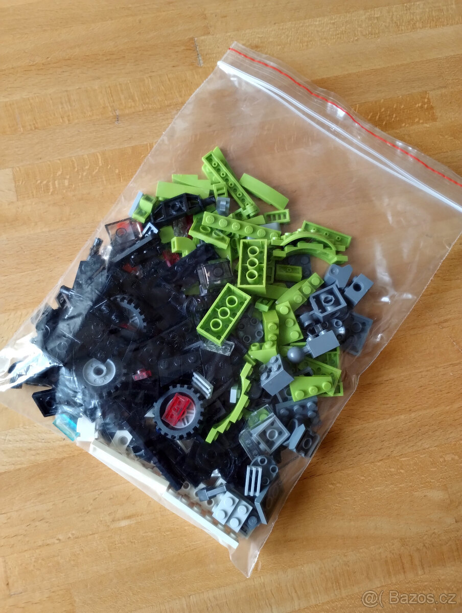 lego 31007 / Creator (3 in 1) / Robot - 5