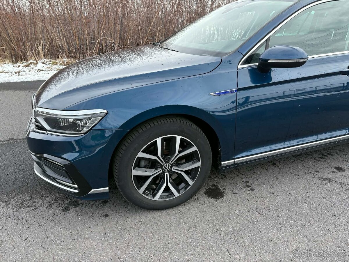 VW Passat Kombi GTE 1.4 TSI 160kw MATRIX - 5