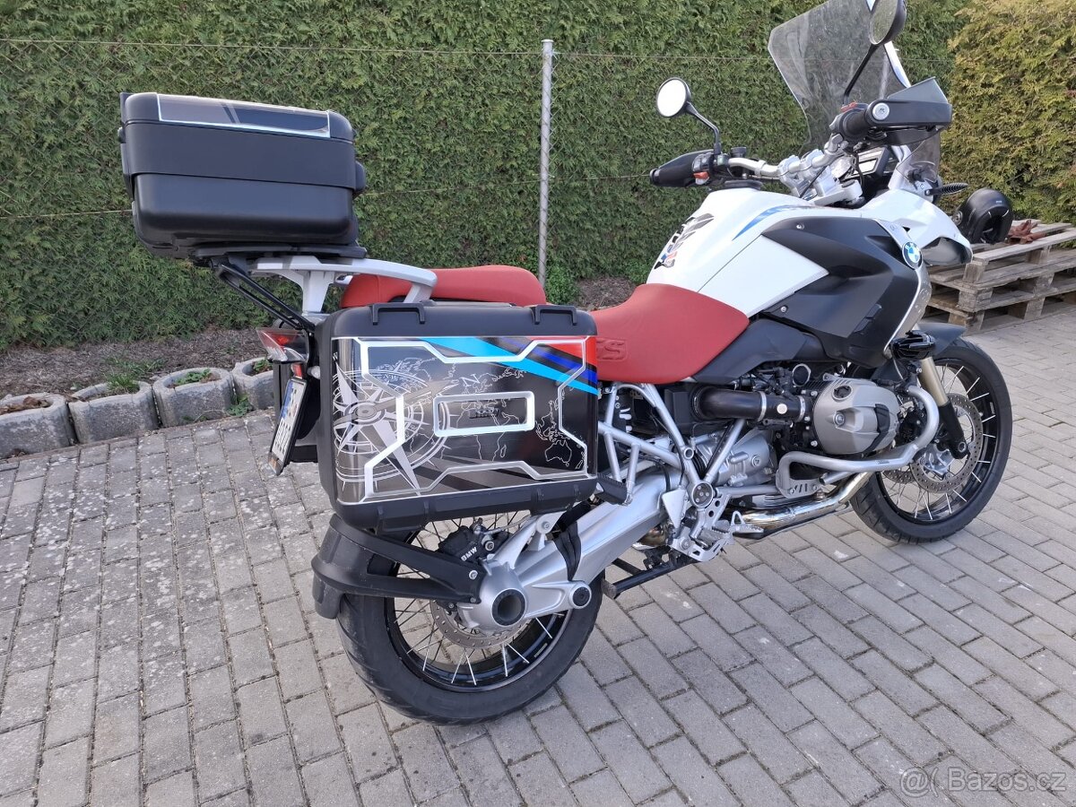 BMW 1200 GS - VÝROČNÍ MODEL - 5