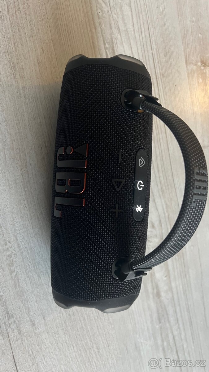 Prodám NOVÝ JBL Charge 6 Black - 5