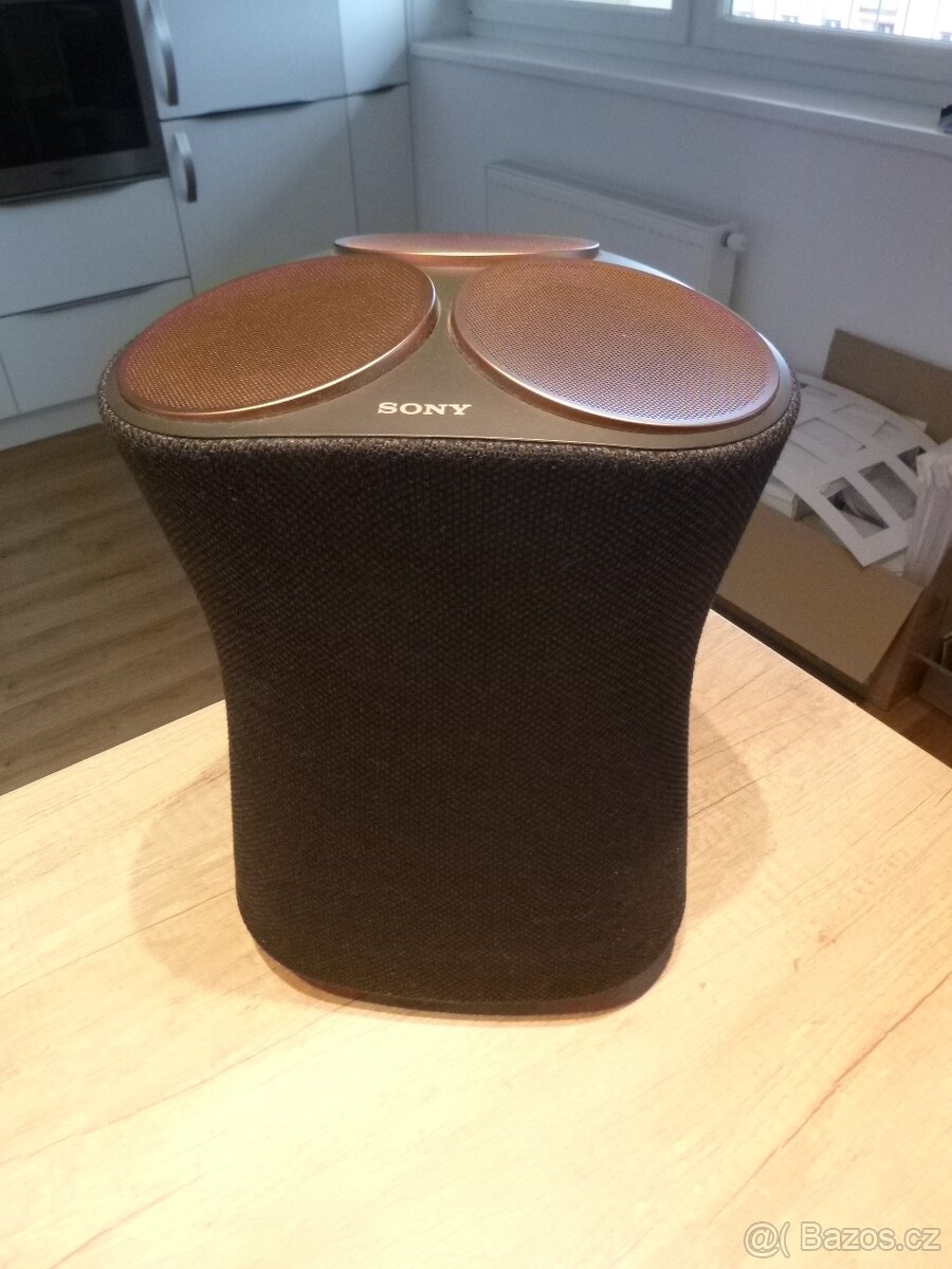 bluetooth reproduktor SONY SRS-RA5000 - 5