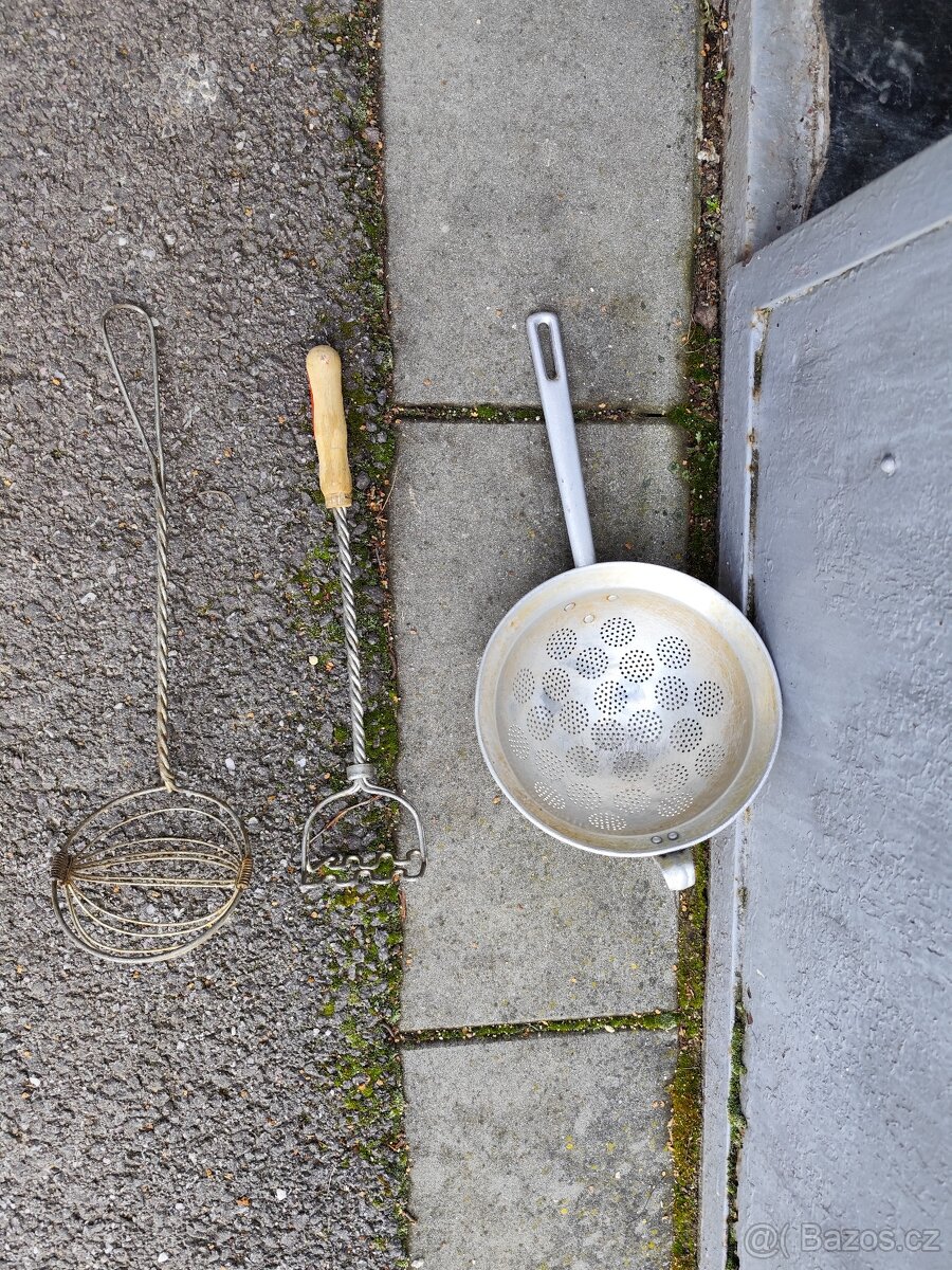 Kuchyňské retro náčiní - 5