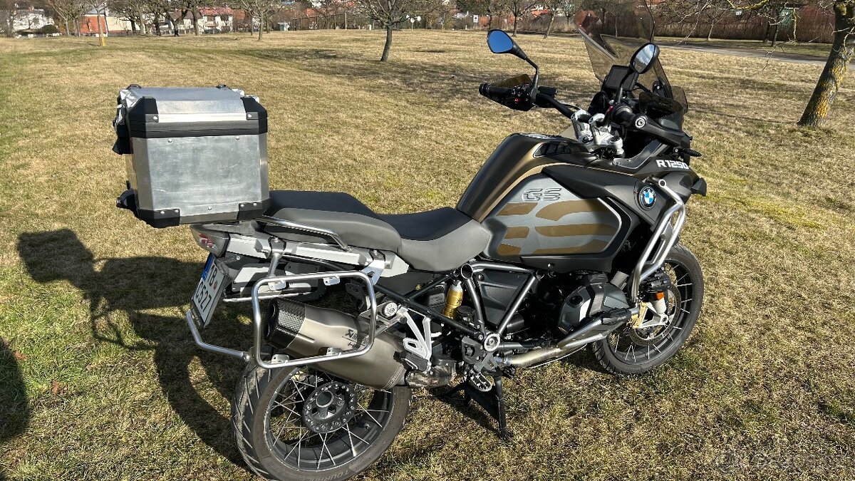 bmw 1250 gs adventure - 5