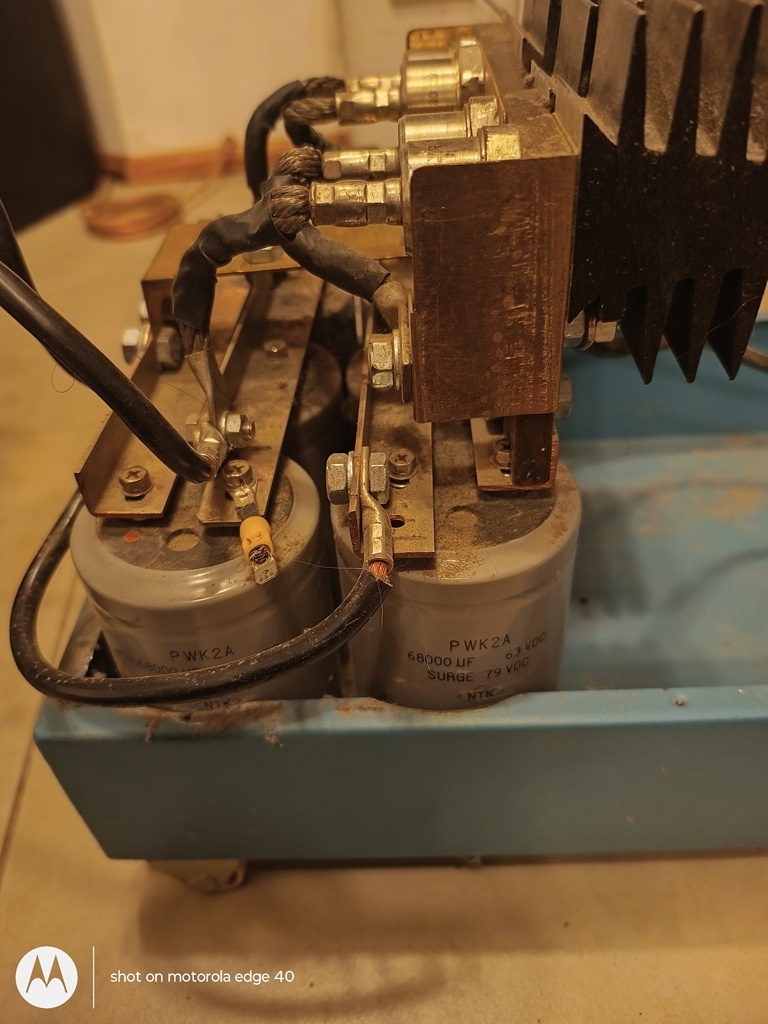 síťový transformátor 230 V / 3 kVA - 5