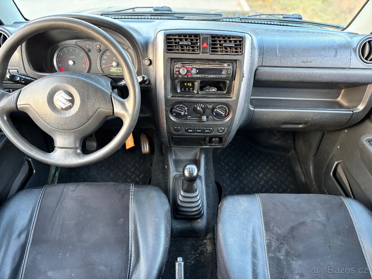 Prodam Suzuki Jimny 2008 - 5