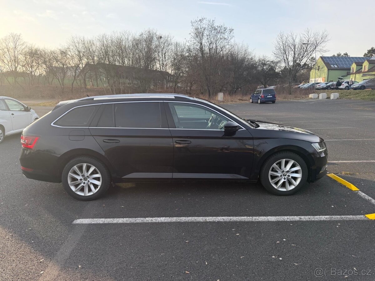 Škoda Superb III , 2.0TDI 110kw - 5