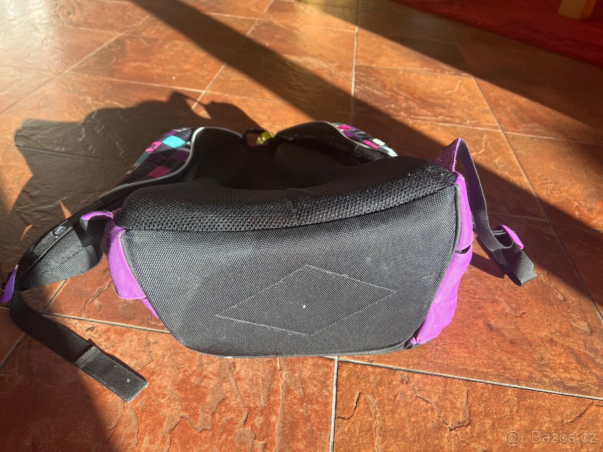 Studentský školní batoh Bagmaster - 5