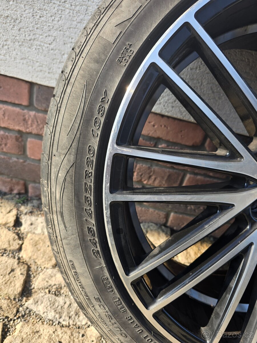 Letní sada MERCEDES V-CLASS - 5