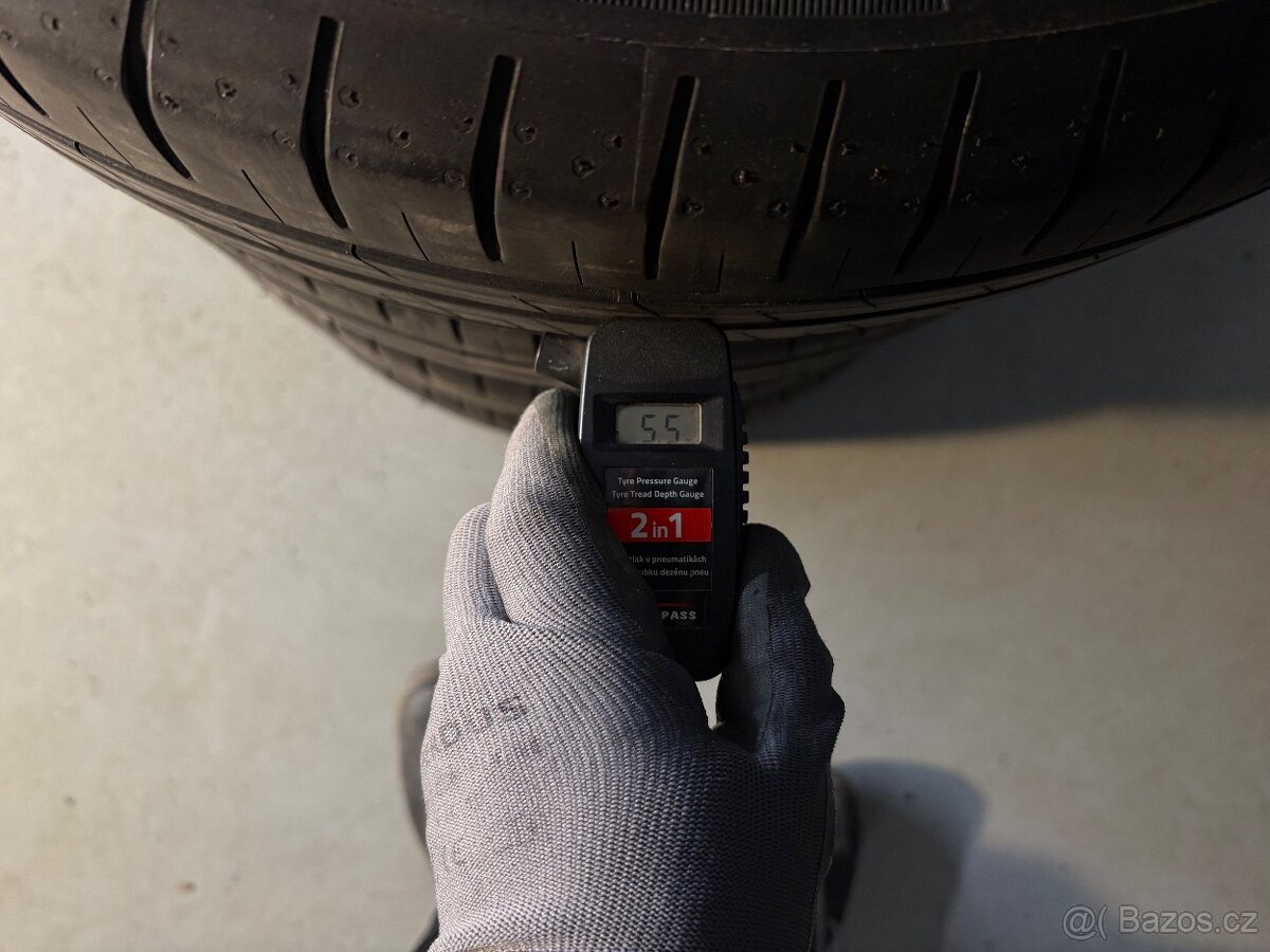 Letní pneu Goodyear 185/65R15 - 5