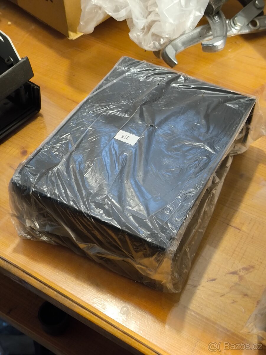 Kovove krabicky pro elektroniku - 5