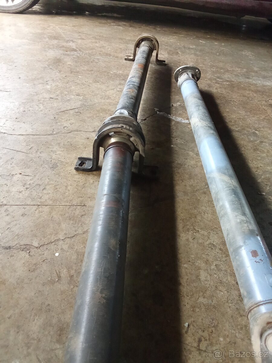 Kardan sprinter w906 - 5