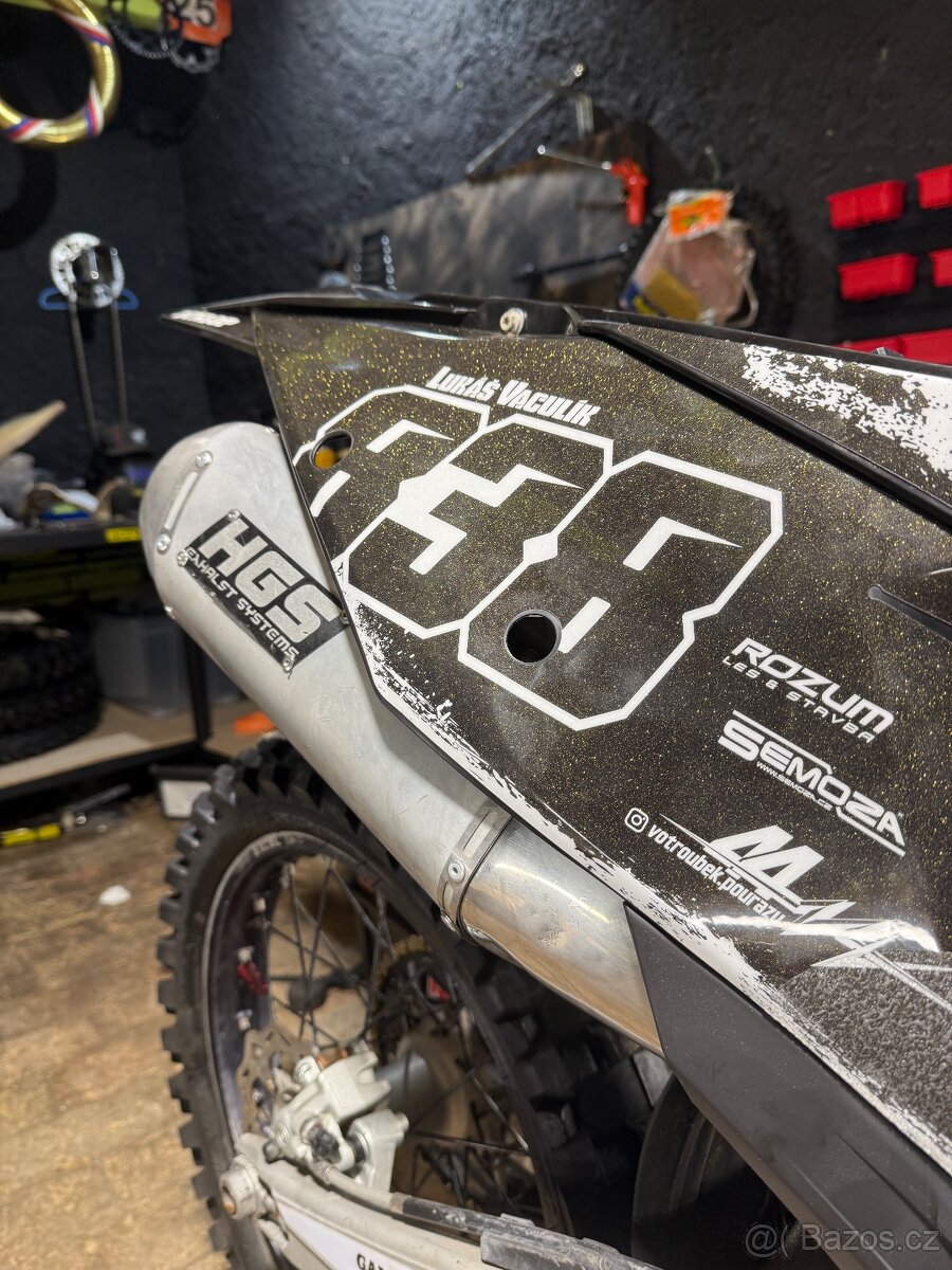 Ktm sxf 250 2022 - 5