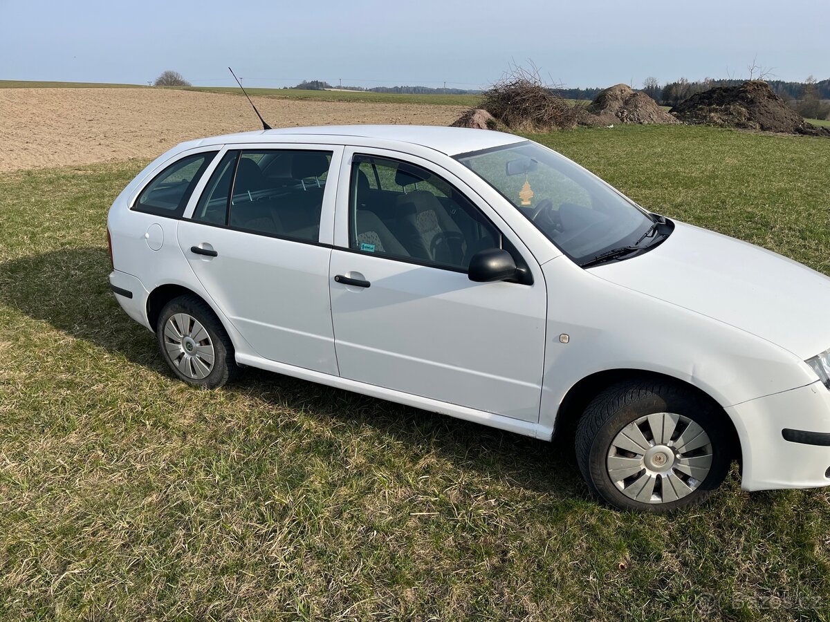Fabia 1.4. tdi - 5