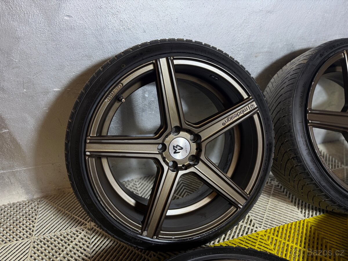 Mb design kv1 5x112 r19 - 5